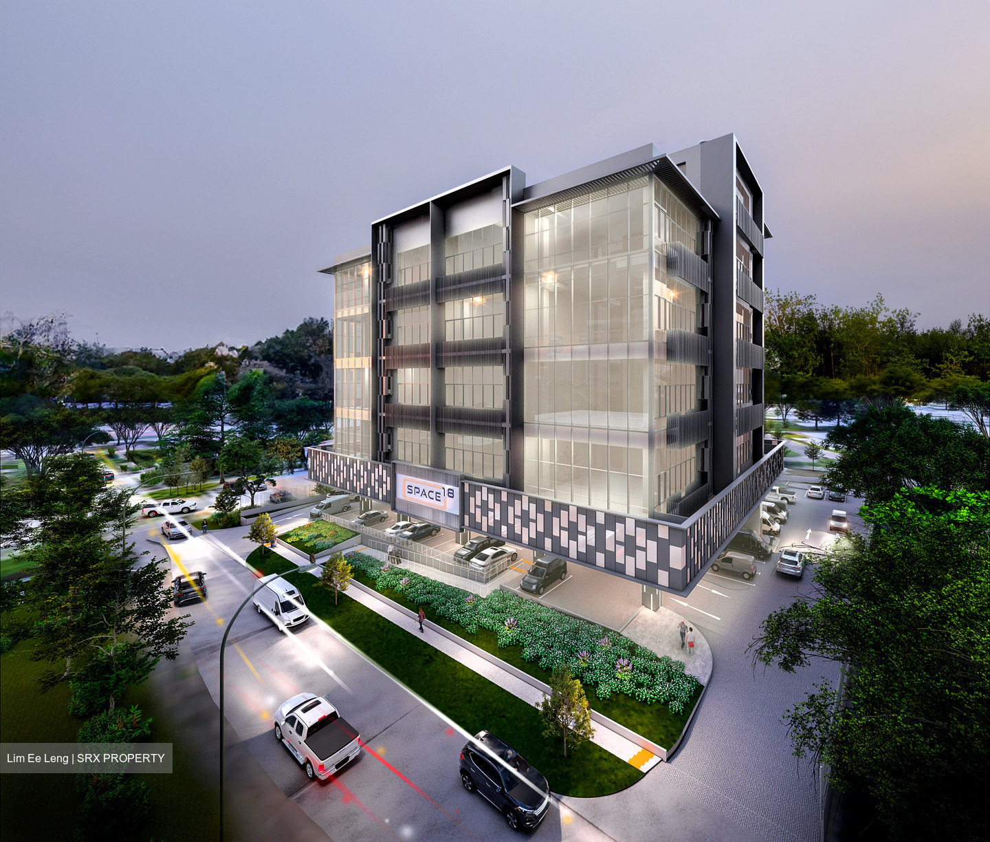 Gs Building (D12), Factory #588819291
